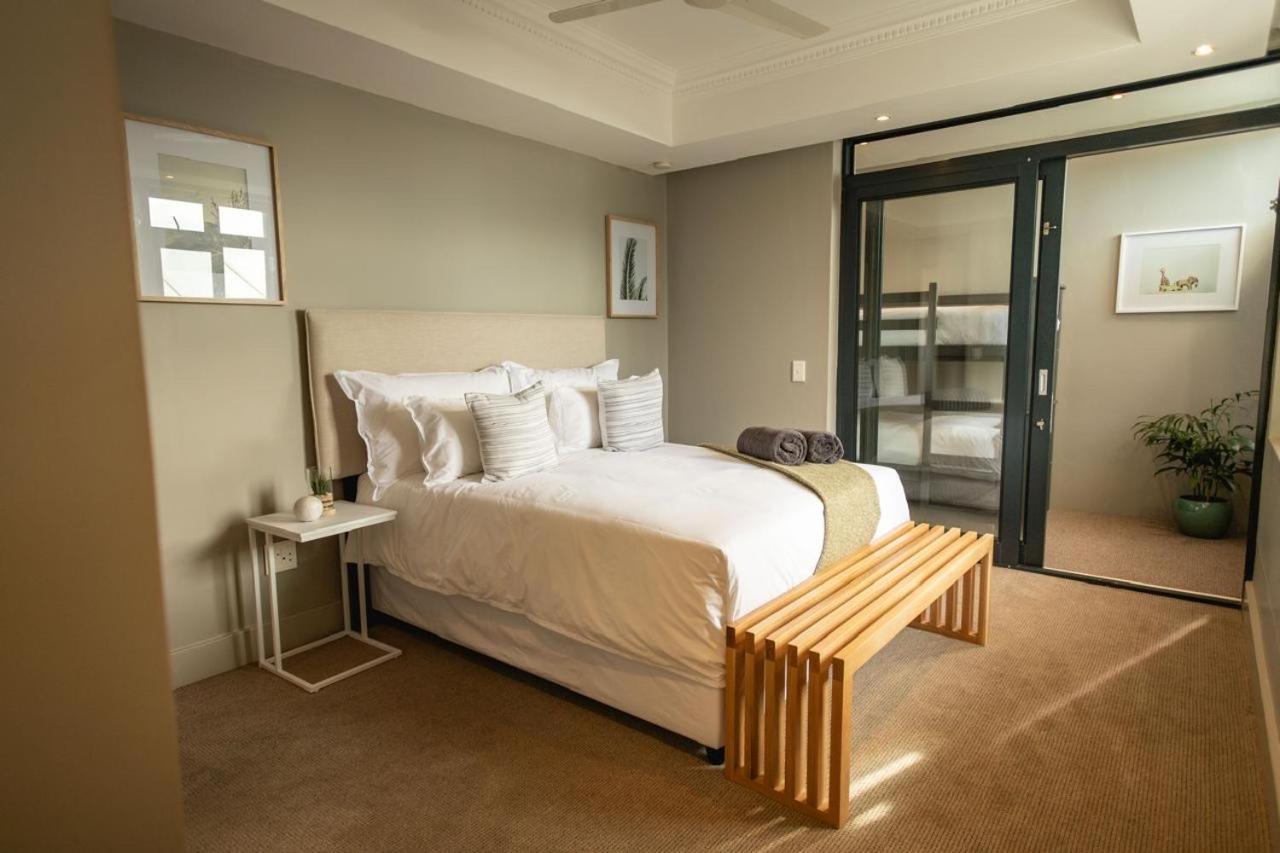 Hermanus Waterfront, Ocean Deluxe - Apartment 2 מראה חיצוני תמונה