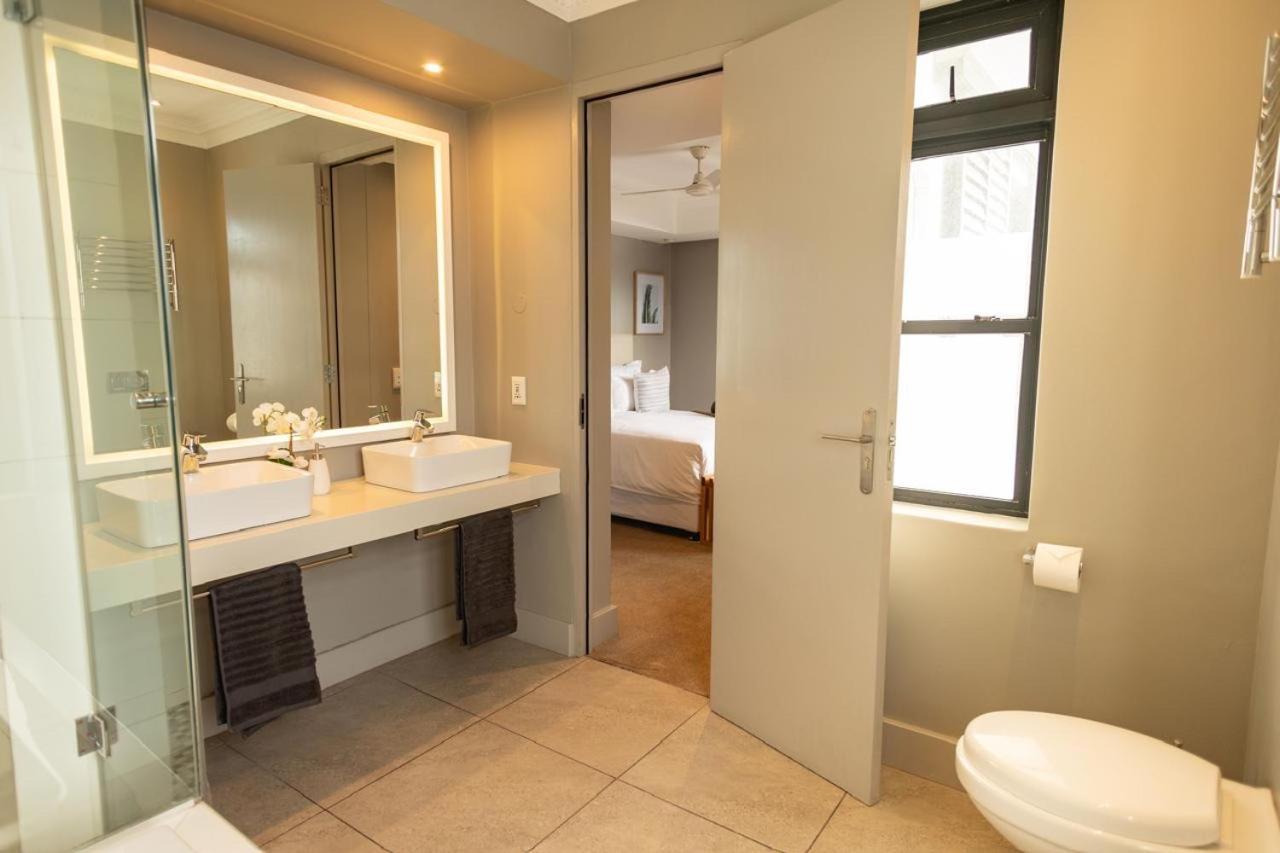 Hermanus Waterfront, Ocean Deluxe - Apartment 2 מראה חיצוני תמונה