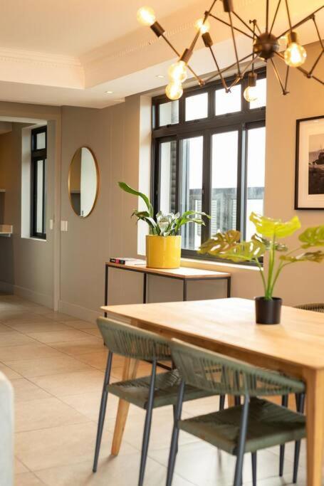 Hermanus Waterfront, Ocean Deluxe - Apartment 2 מראה חיצוני תמונה