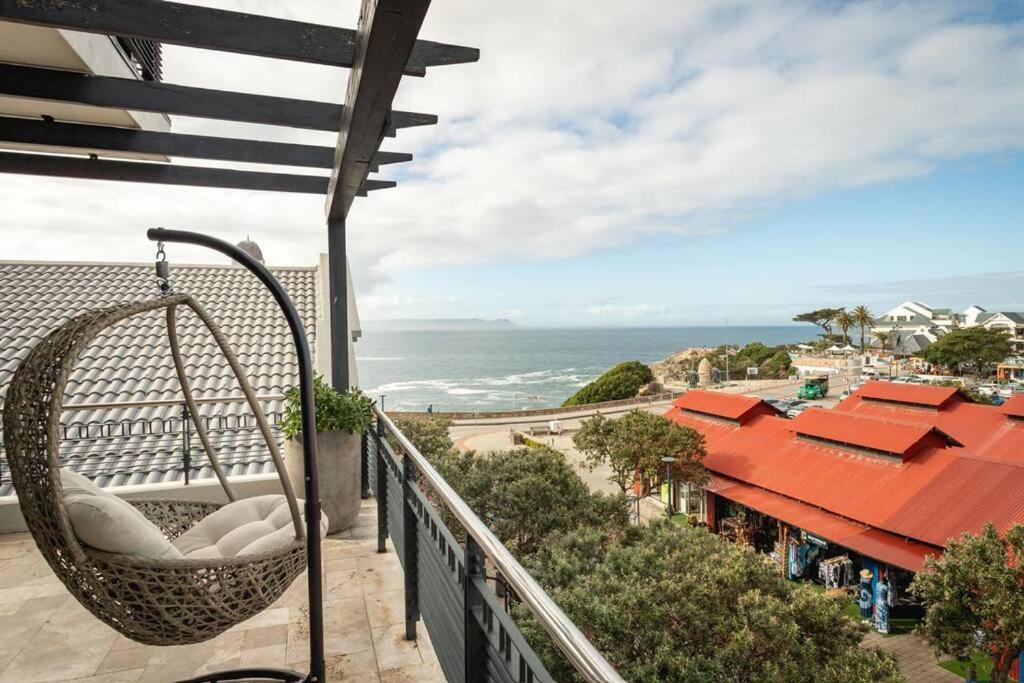 Hermanus Waterfront, Ocean Deluxe - Apartment 2 מראה חיצוני תמונה
