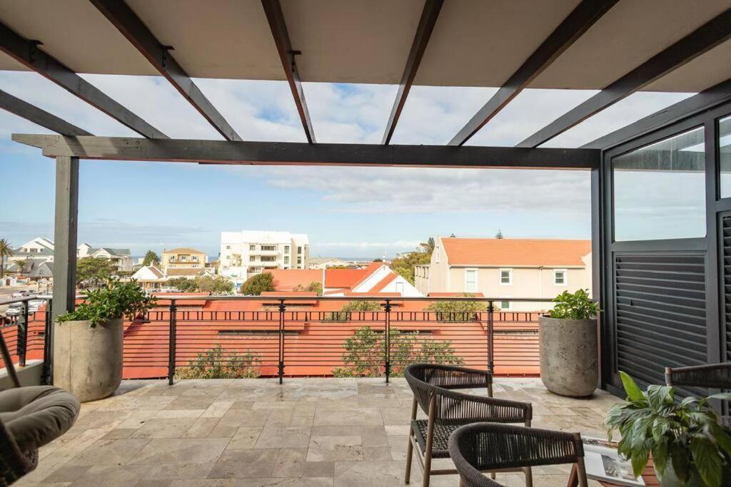 Hermanus Waterfront, Ocean Deluxe - Apartment 2 מראה חיצוני תמונה