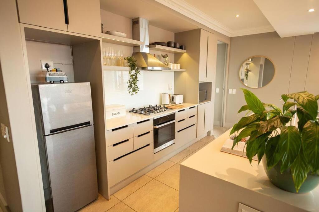 Hermanus Waterfront, Ocean Deluxe - Apartment 2 מראה חיצוני תמונה