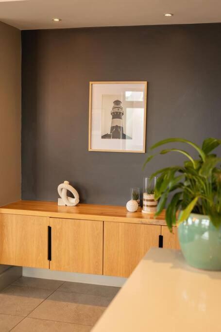 Hermanus Waterfront, Ocean Deluxe - Apartment 2 מראה חיצוני תמונה