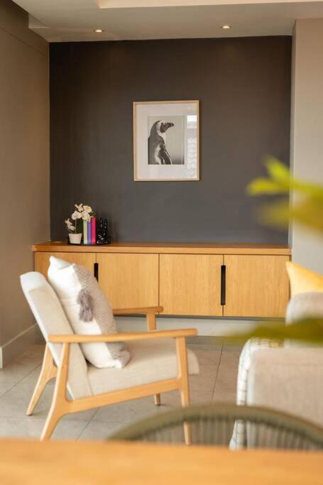 Hermanus Waterfront, Ocean Deluxe - Apartment 2 מראה חיצוני תמונה