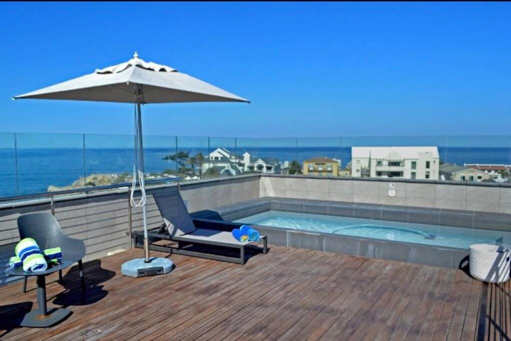 Hermanus Waterfront, Ocean Deluxe - Apartment 2 מראה חיצוני תמונה