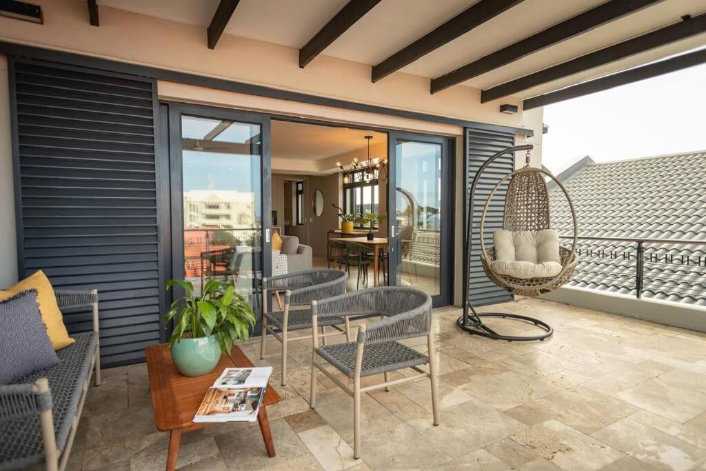 Hermanus Waterfront, Ocean Deluxe - Apartment 2 מראה חיצוני תמונה
