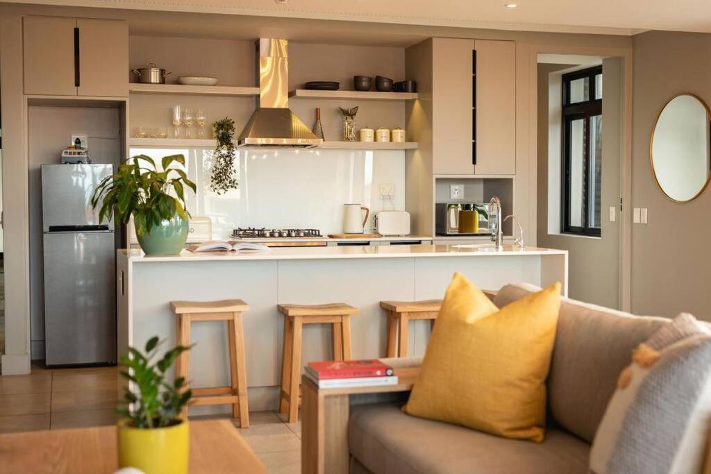 Hermanus Waterfront, Ocean Deluxe - Apartment 2 מראה חיצוני תמונה