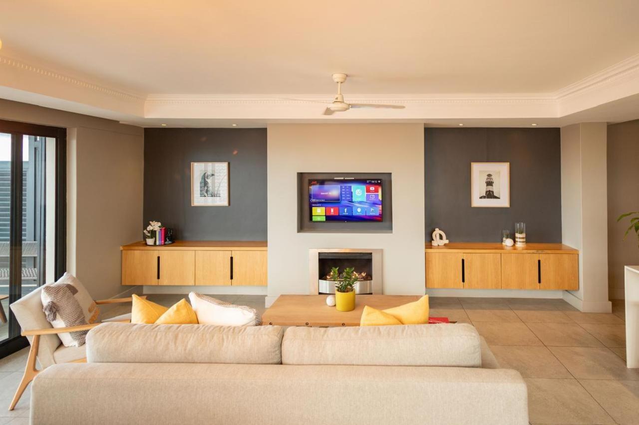 Hermanus Waterfront, Ocean Deluxe - Apartment 2 מראה חיצוני תמונה
