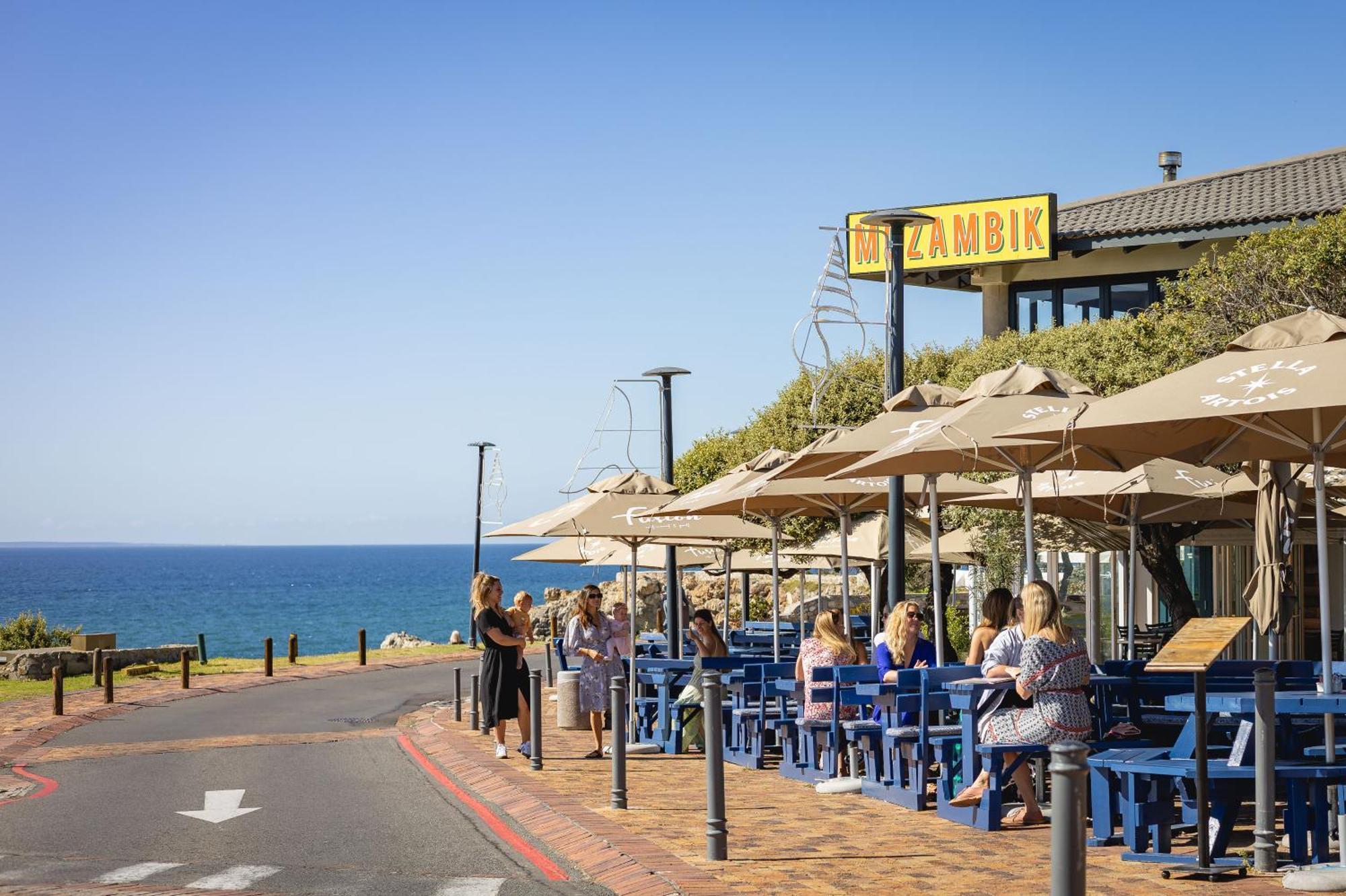 Hermanus Waterfront, Ocean Deluxe - Apartment 2 מראה חיצוני תמונה