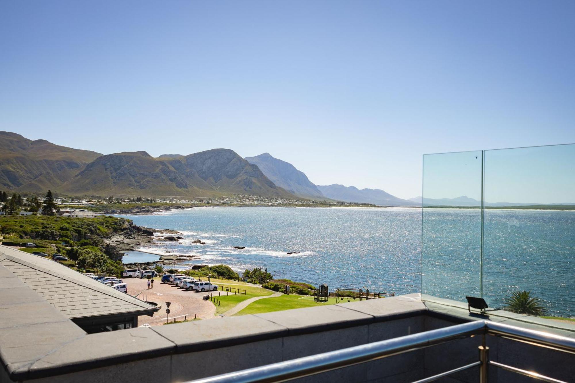Hermanus Waterfront, Ocean Deluxe - Apartment 2 מראה חיצוני תמונה